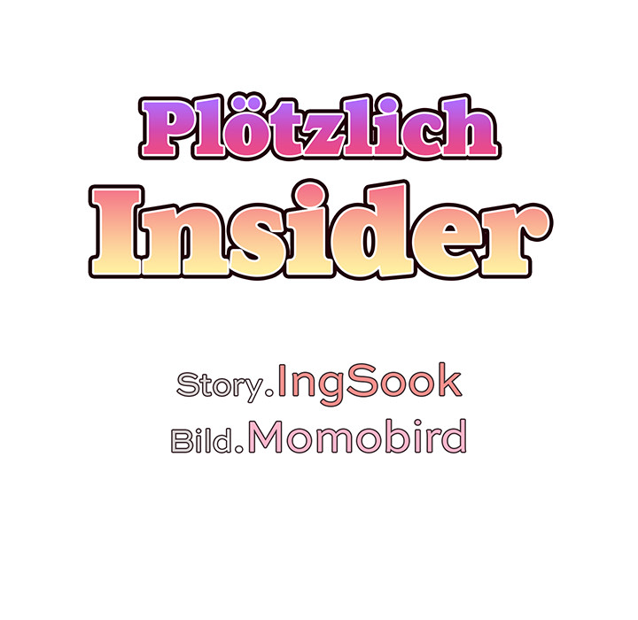 Plötzlich Insider - episode 90 - 72