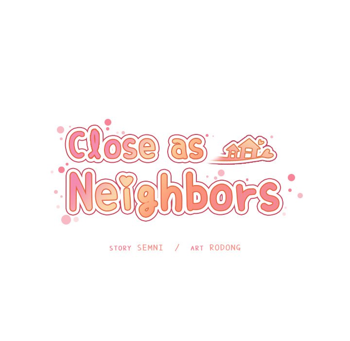 Close as Neighbors - episode 42 - 20
