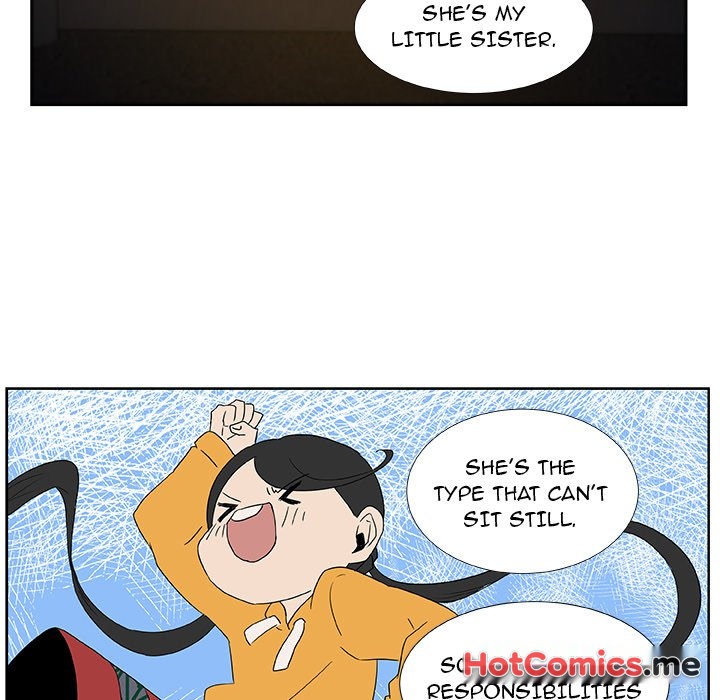 The Tiger, The Sun and The Moon - episode 1 - 19
