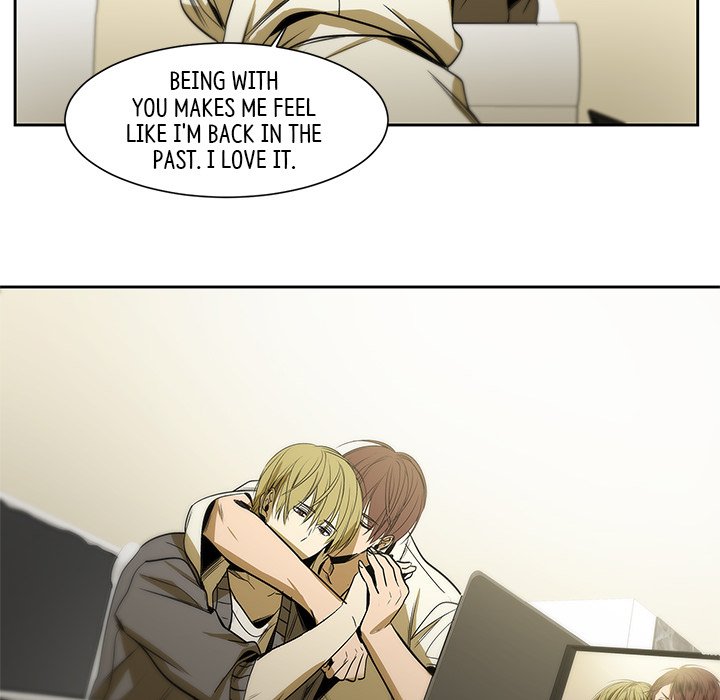 The Law of Special Relationships - episode 1 - 21