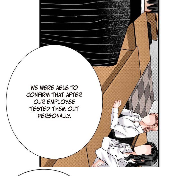 Work, Fight and Love - Webtoon Edition - episode 10 - 60