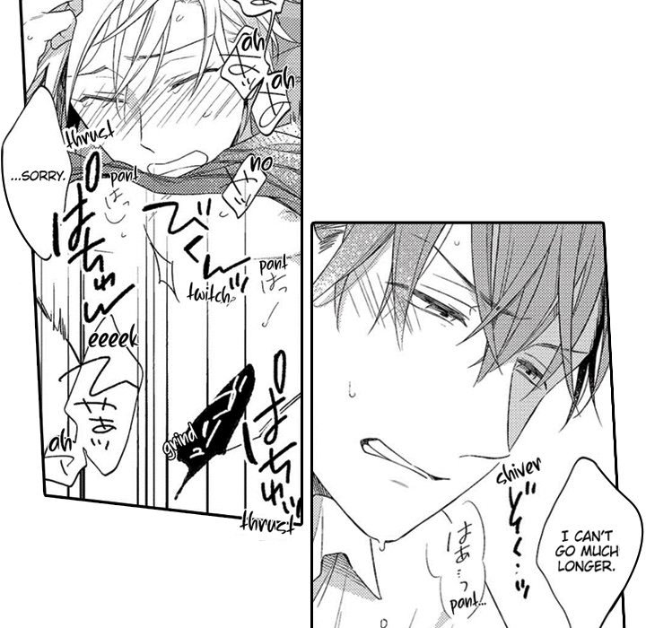 Love Blooms for a Twisted Blossom - episode 13 - 26