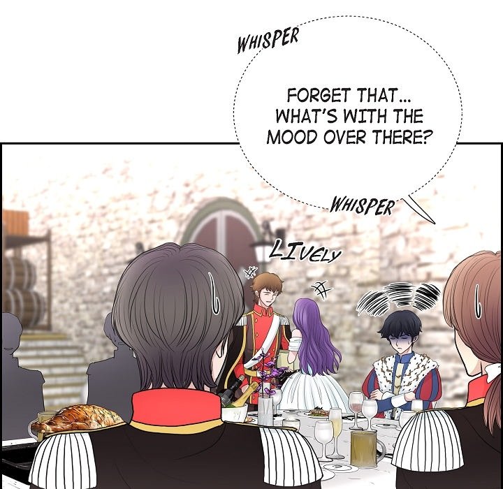 On the Emperor's Lap - episode 41 - 72
