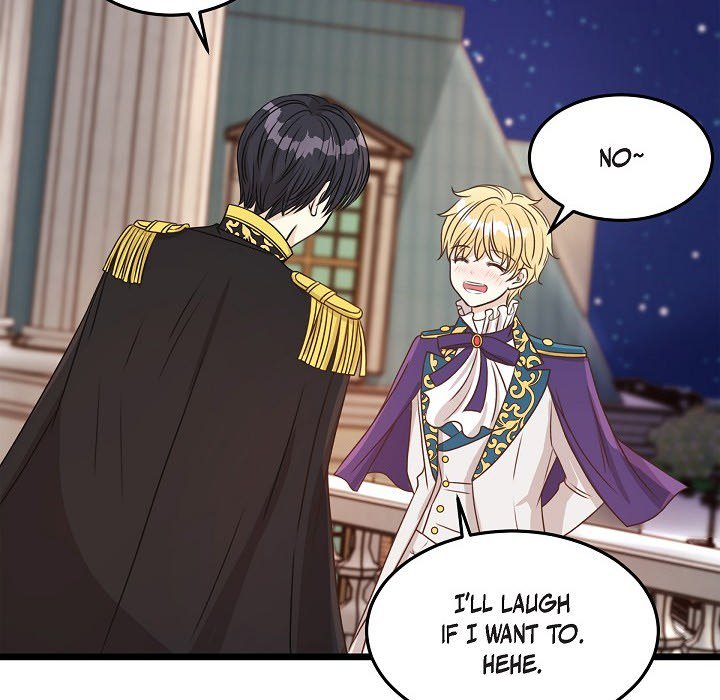 Hold on, Crown Prince! - episode 12 - 130