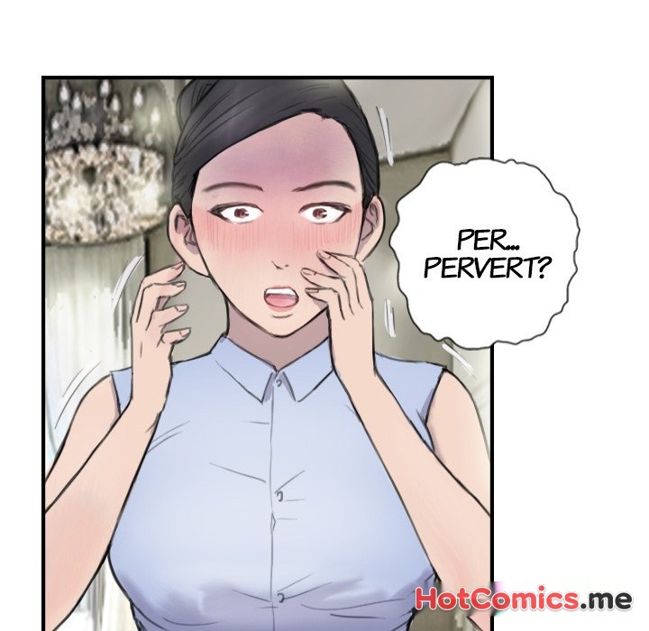 The Man's Superpowers - episode 8 - 28