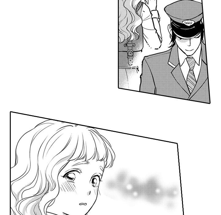 Ekikoi: The Young Miss Falls for the Station Attendant - episode 5 - 20
