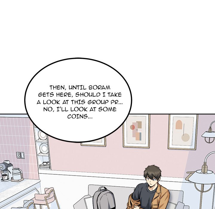 Excuse me, This is my Room - episode 89 - 98