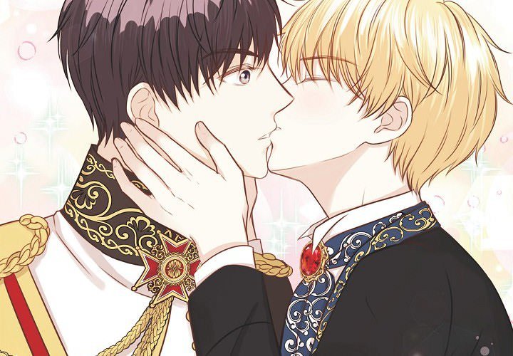 Hold on, Crown Prince! - episode 27 - 1