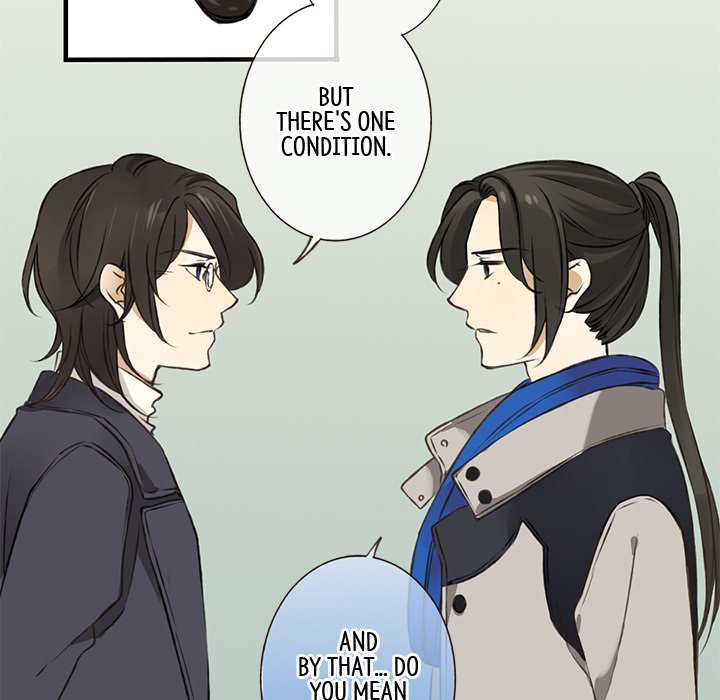 My Friend From Another Era - episode 11 - 24