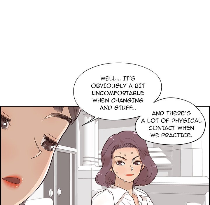 His Women's University - episode 96 - 98