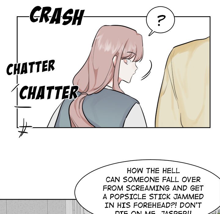 Unluckily Lucky - episode 16 - 34