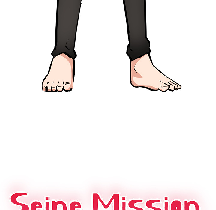 Seine Mission, Ihr Leben - episode 5 - 12