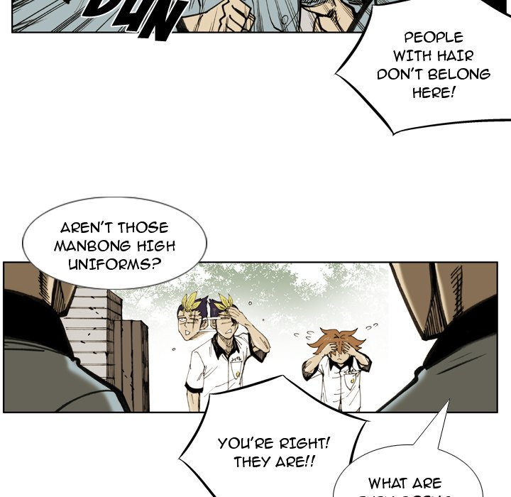 The Bully Hunter - episode 23 - 55