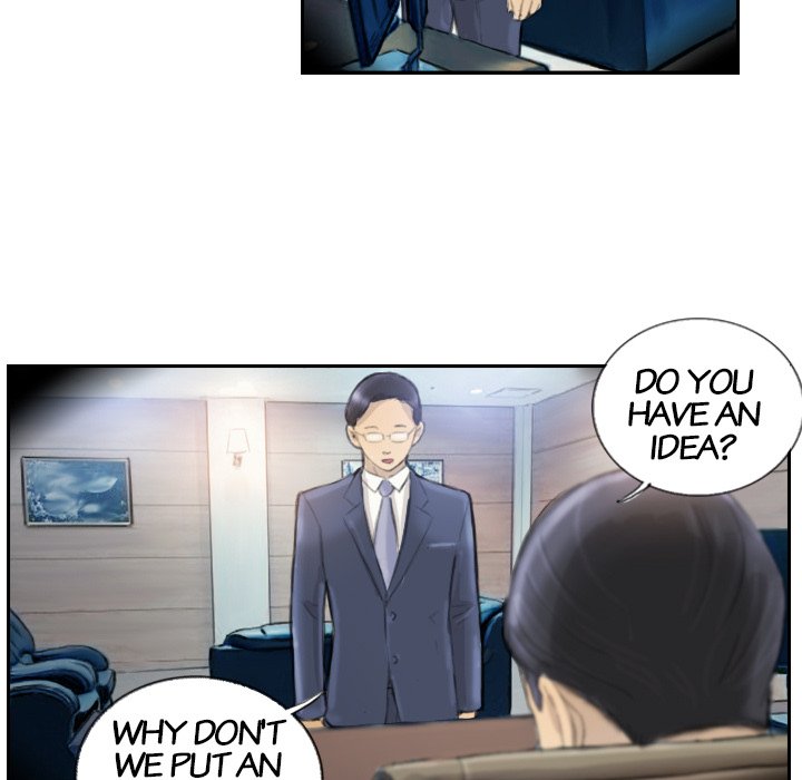 The Man's Superpowers - episode 17 - 33