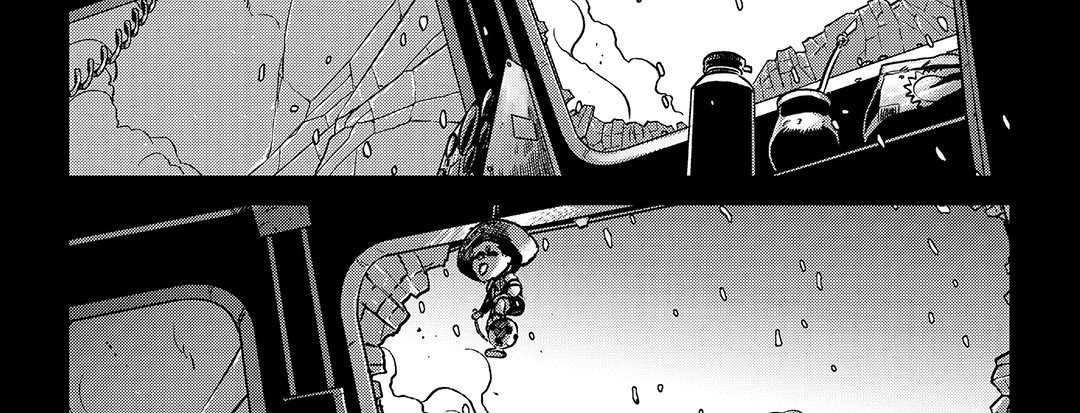 StoneBot Nakamura Omnibus - episode 5 - 13