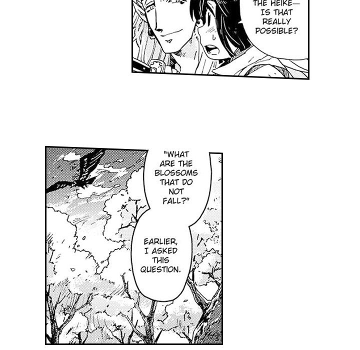 Contract Of Cherry Blossom Guilt - episode 4 - 23
