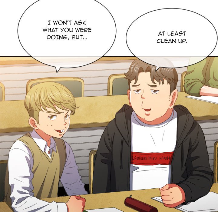 My High School Bully - episode 61 - 116