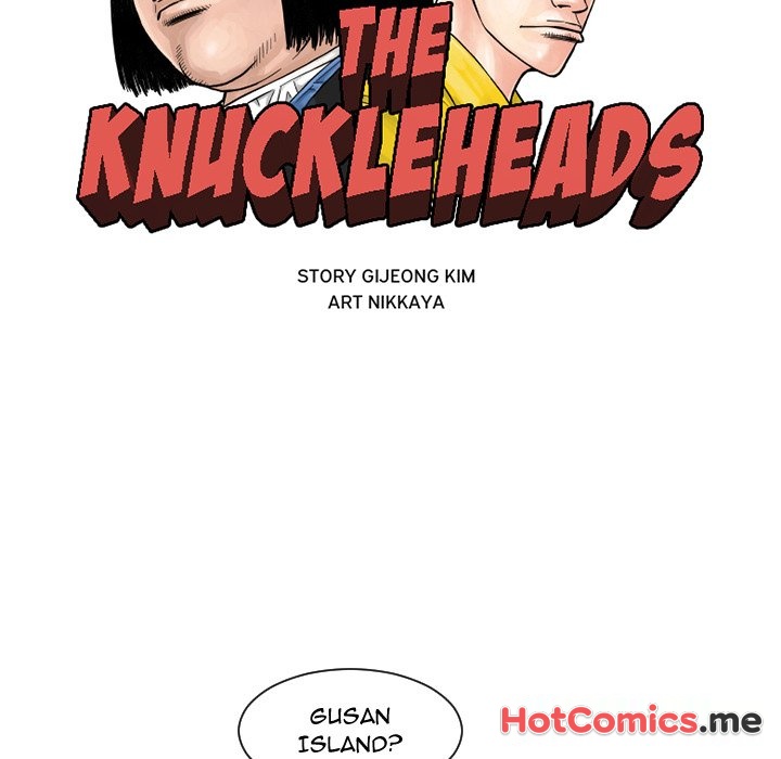 The Knuckleheads - episode 27 - 11