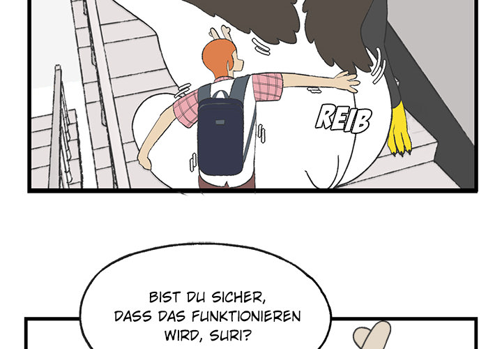 Mitschüler fressen verboten - episode 16 - 1
