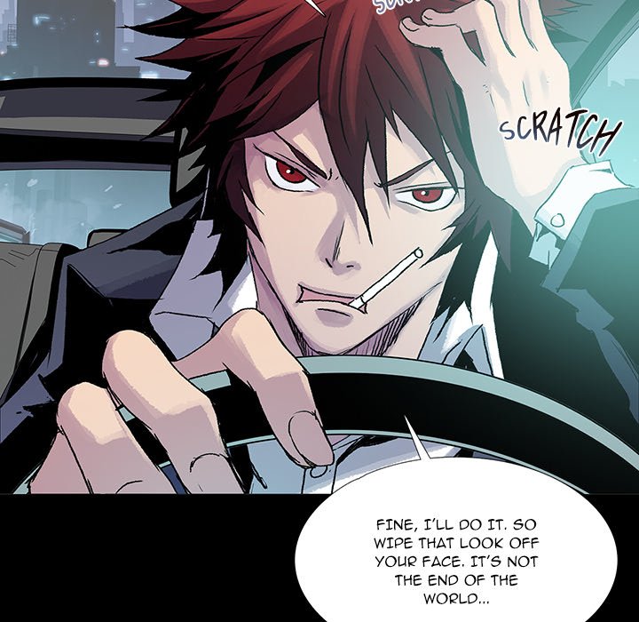 Blood Blade - episode 12 - 7
