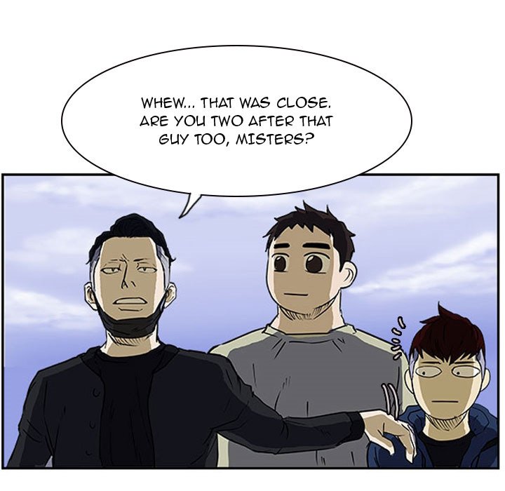 Tweener - episode 14 - 110