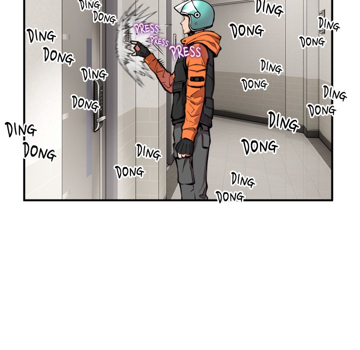 The Delivery Rider - episode 2 - 35