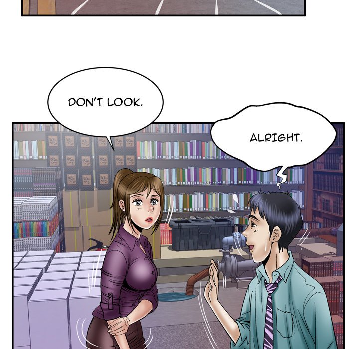 My Wife's Partner - episode 36 - 34
