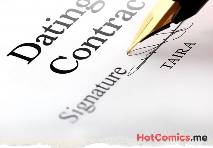 Dating Contract - episode 2 - 1