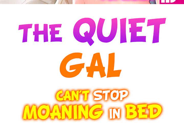 The Quiet Gal Can't Stop Moaning in Bed - episode 16 - 2