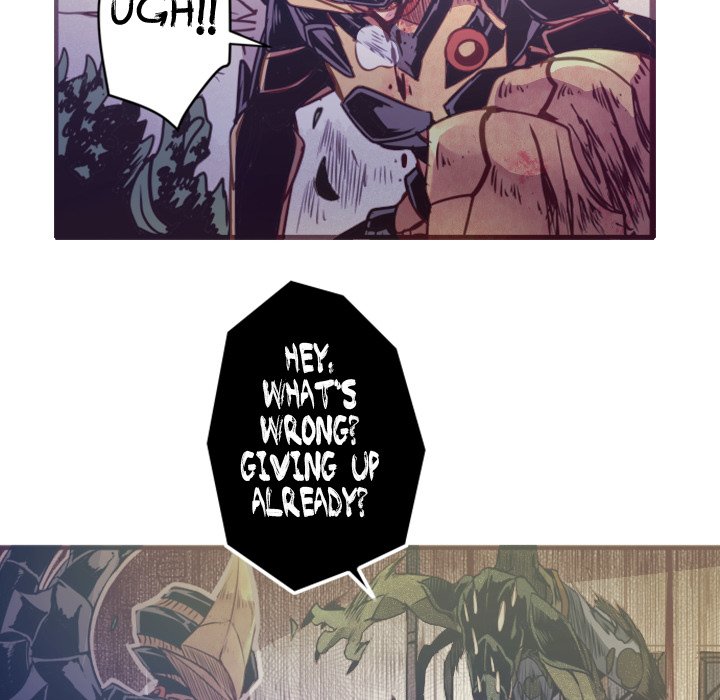 Knight of Rakshasa - episode 18 - 19