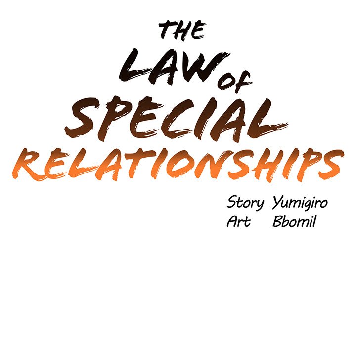 The Law of Special Relationships - episode 43 - 22