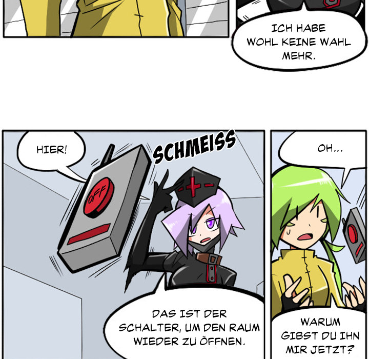 Das Wohnheim aus einer anderen Welt - episode 17 - 34