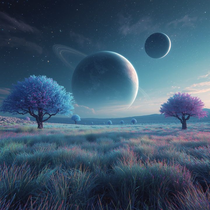 Celestial Symphony - Celestial Choir