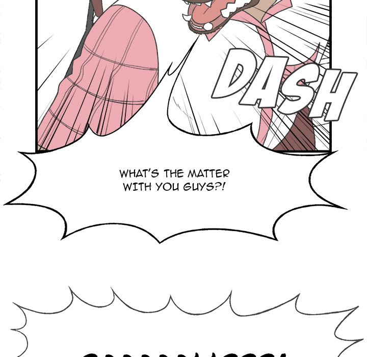 Herbivore High School - episode 16 - 19