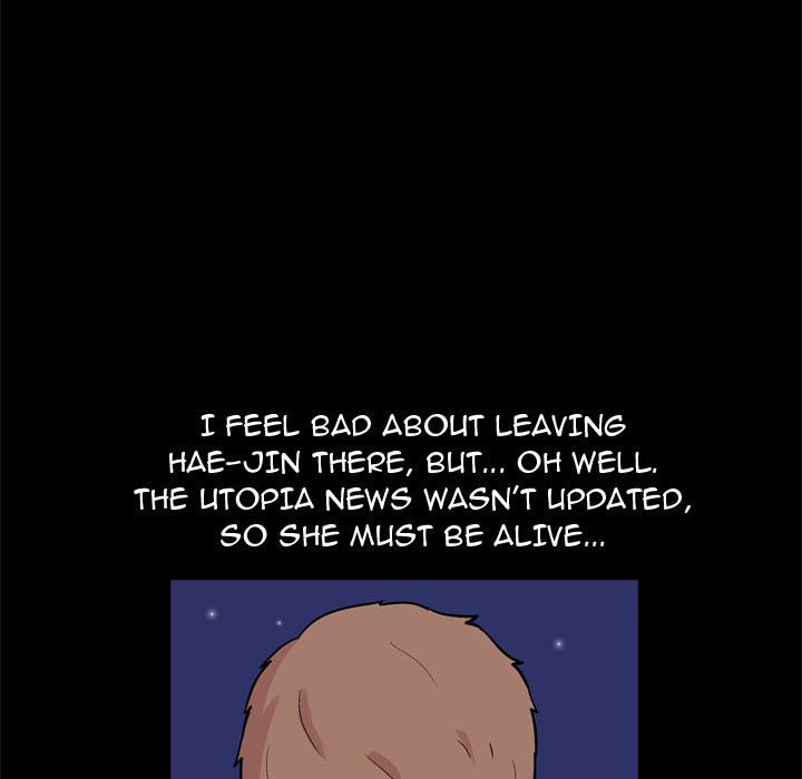 Project Utopia - episode 51 - 55