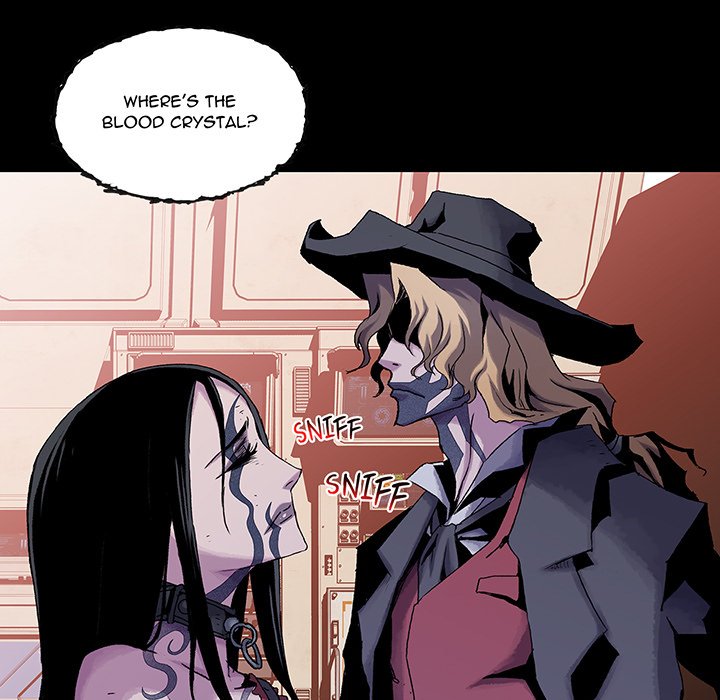 Blood Blade - episode 19 - 6