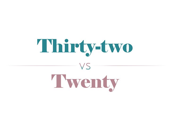 Thirty-two VS Twenty - episode 13 - 0