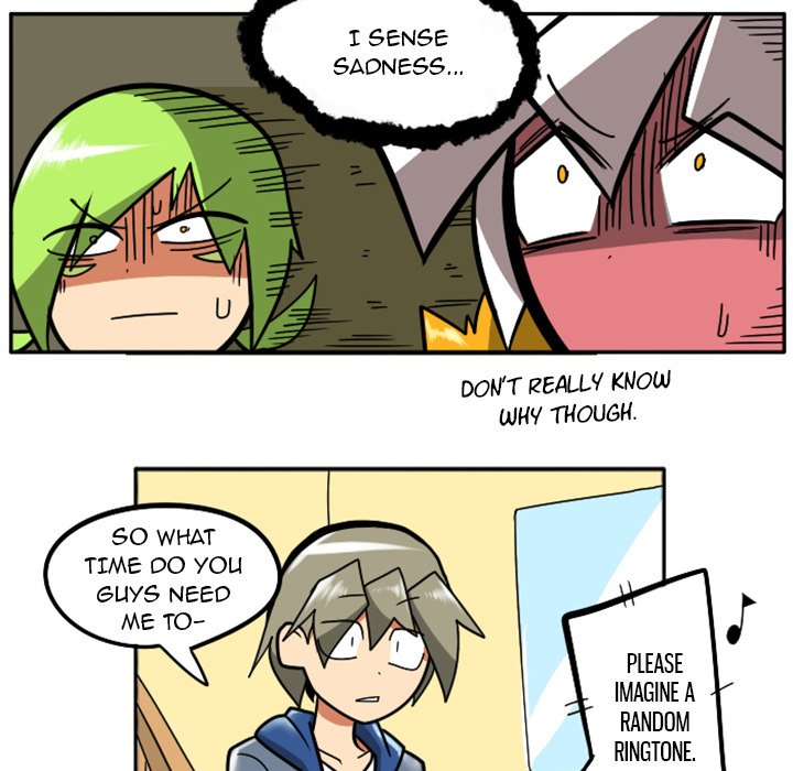 Maki and Friends - episode 35 - 109