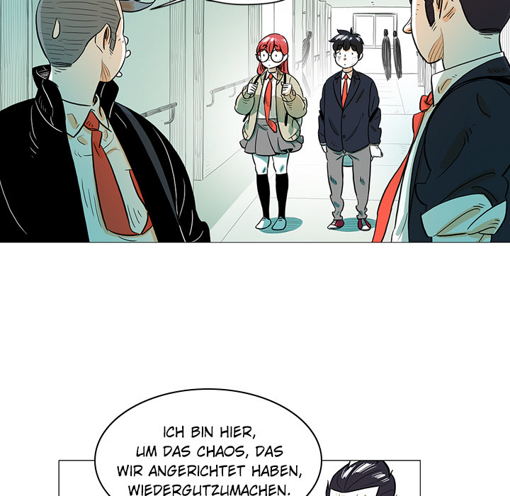 Hero Kim: Wer hat einen Retter bestellt? - episode 27 - 10