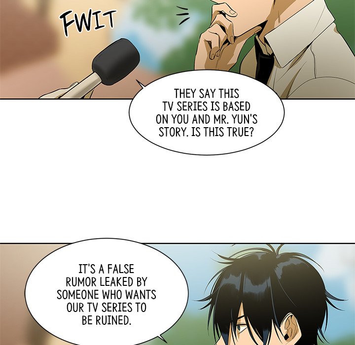 The Law of Special Relationships - episode 26 - 88