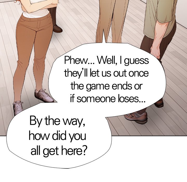 Escape Room Game - episode 1 - 32