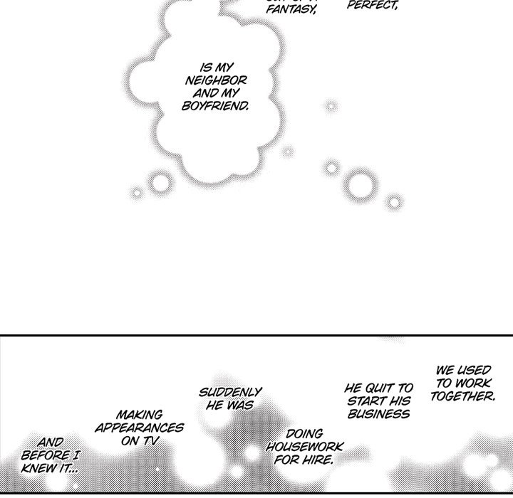 Yomekare! The Comforts Of  Having A Wifely Boyfriend - episode 1 - 13