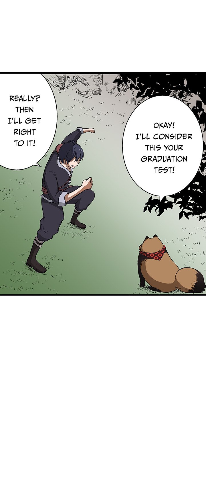 I Reincarnated as a Villain of an RPG, But I Want to Survive - episode 6 - 23