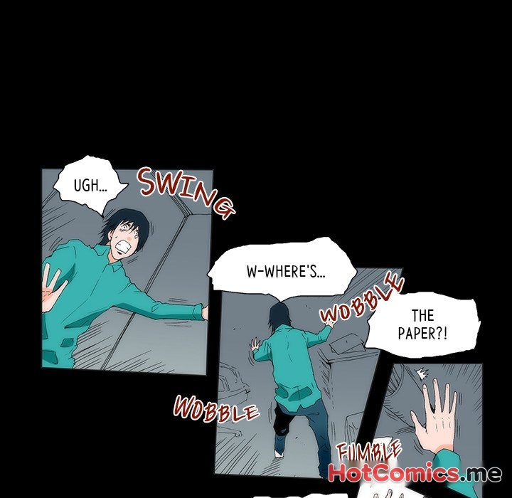 Can't See Can't Hear But Love - episode 6 - 13