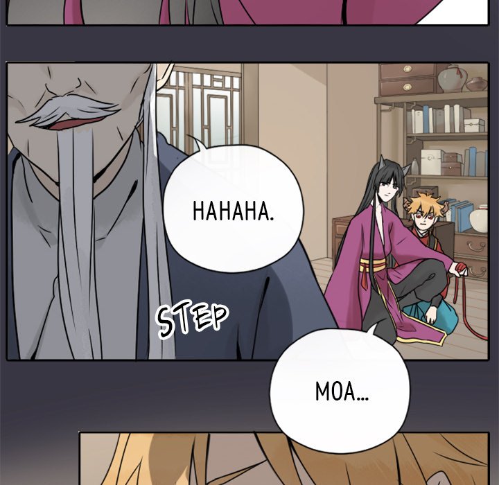 Odis and Moa's Underworld Diary - episode 22 - 35