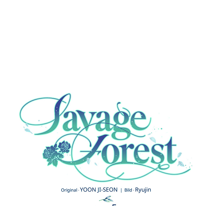 Savage Forest - episode 5 - 20