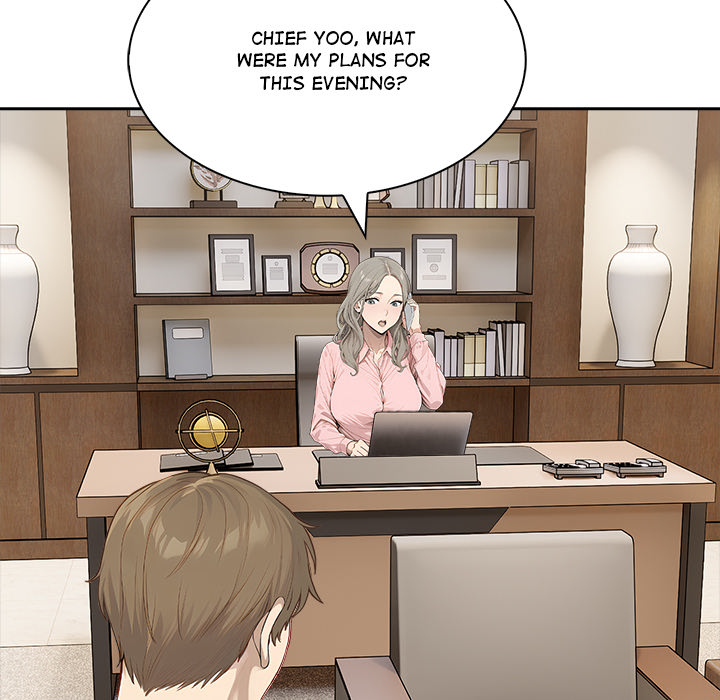 The New CEO's Management Diaries - episode 8 - 36