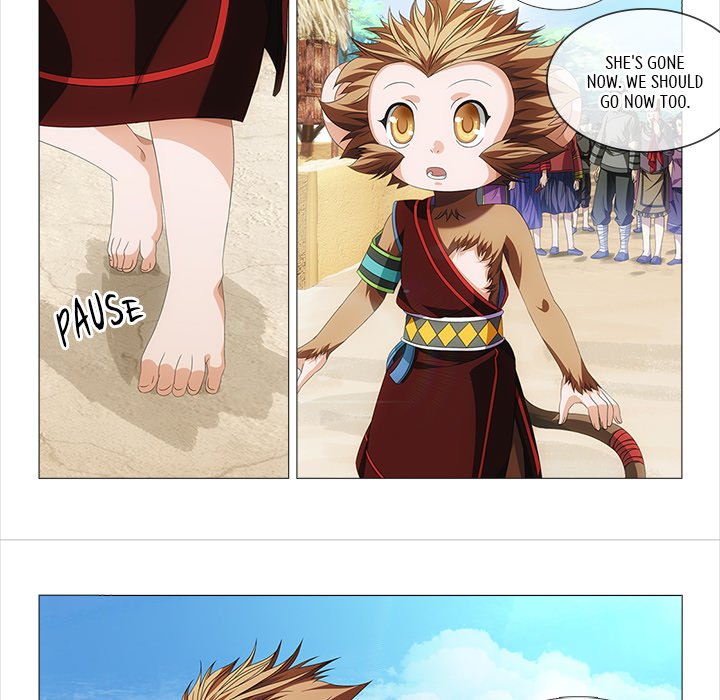 The Monkey King's Tale - episode 12 - 20