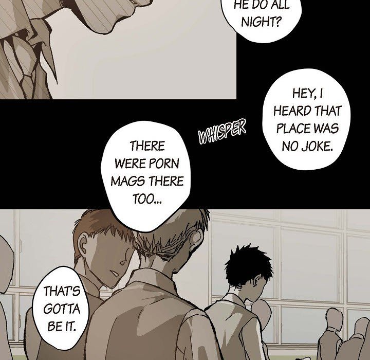 The Warehouse [Mature] - episode 50 - 66