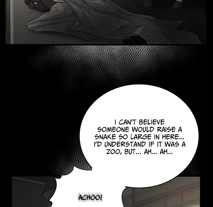Demon Cat - episode 22 - 38